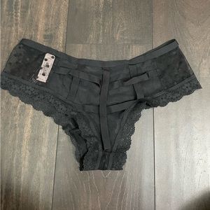 NWT Victoria’s Secret Bondage Panties